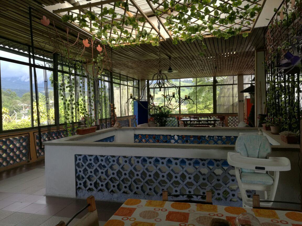 Hotel Faroazul Rnt12633 Санта-Роса-де-Кабаль Экстерьер фото
